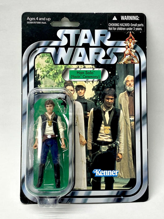 Han Solo (Yavin) (VC42)