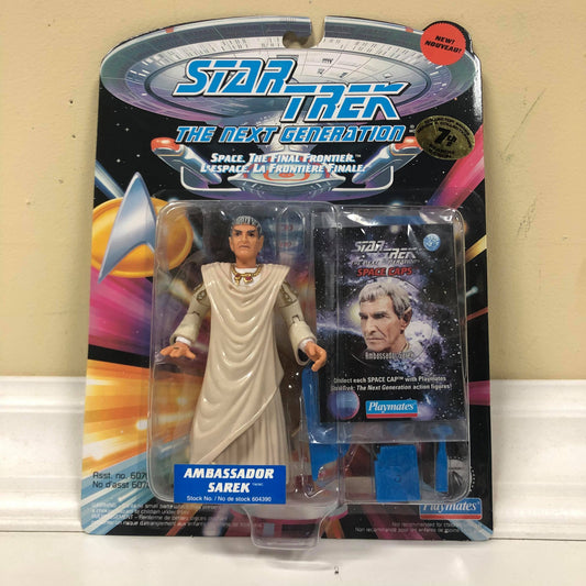 Sarek (w/ POG)