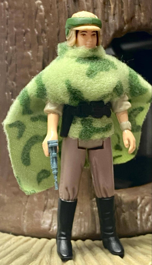 Princess Leia (Endor)