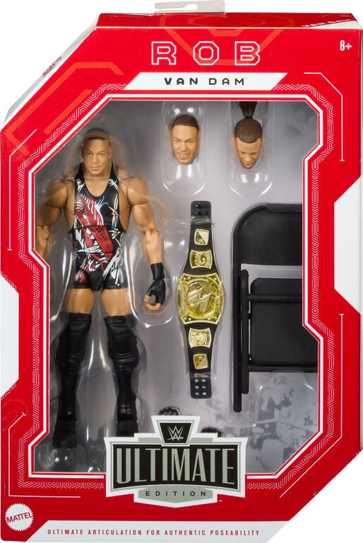 Rob Van Dam