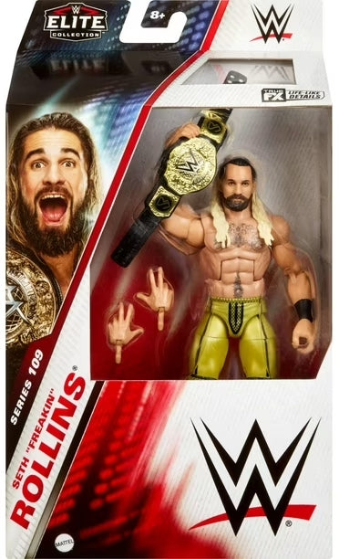 Seth Rollins