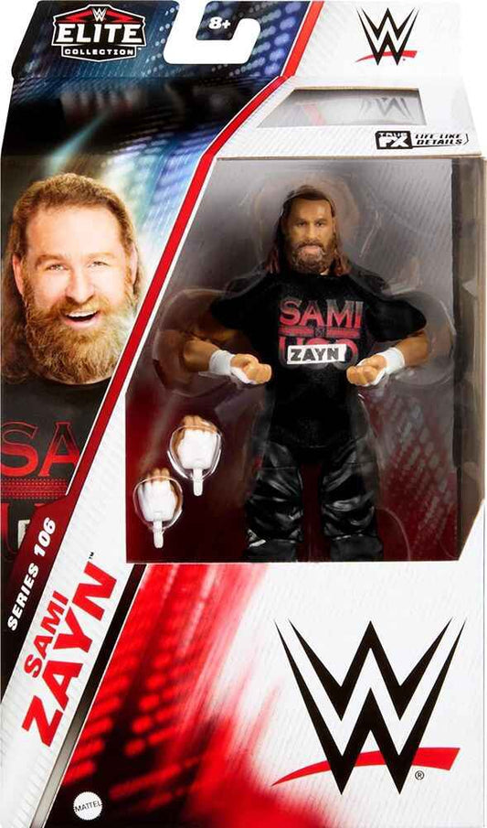 Sami Zayn