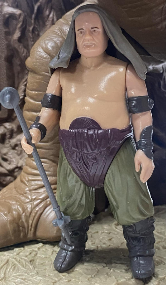 Rancor Keeper