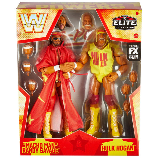 Mega Powers