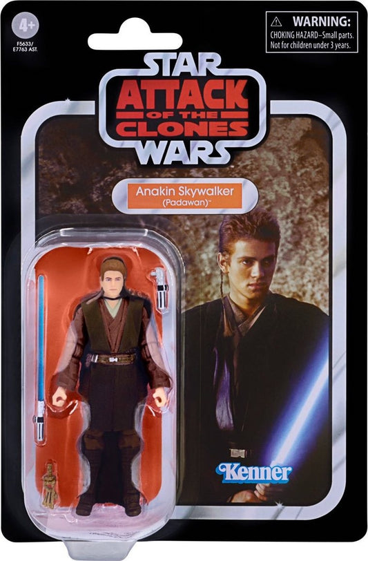 Anakin Skywalker : Padawan