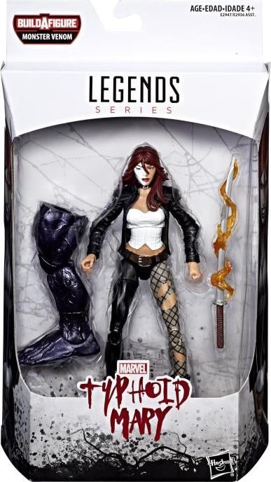 Typhoid Mary