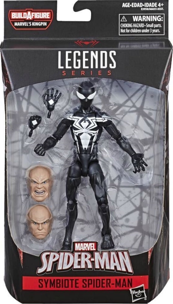 Symbiote Spider-Man