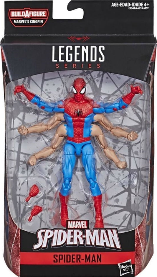 Spider-Man : Six Arms