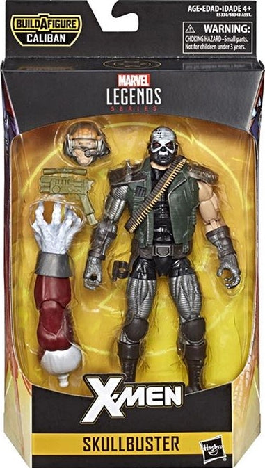 Skullbuster