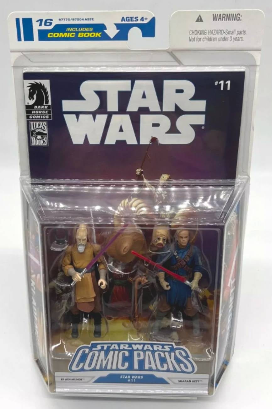 Ki-Adi-Mundi / Sharad Hett