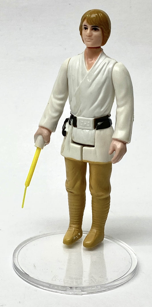 Luke Skywalker : Farmboy (Brown)