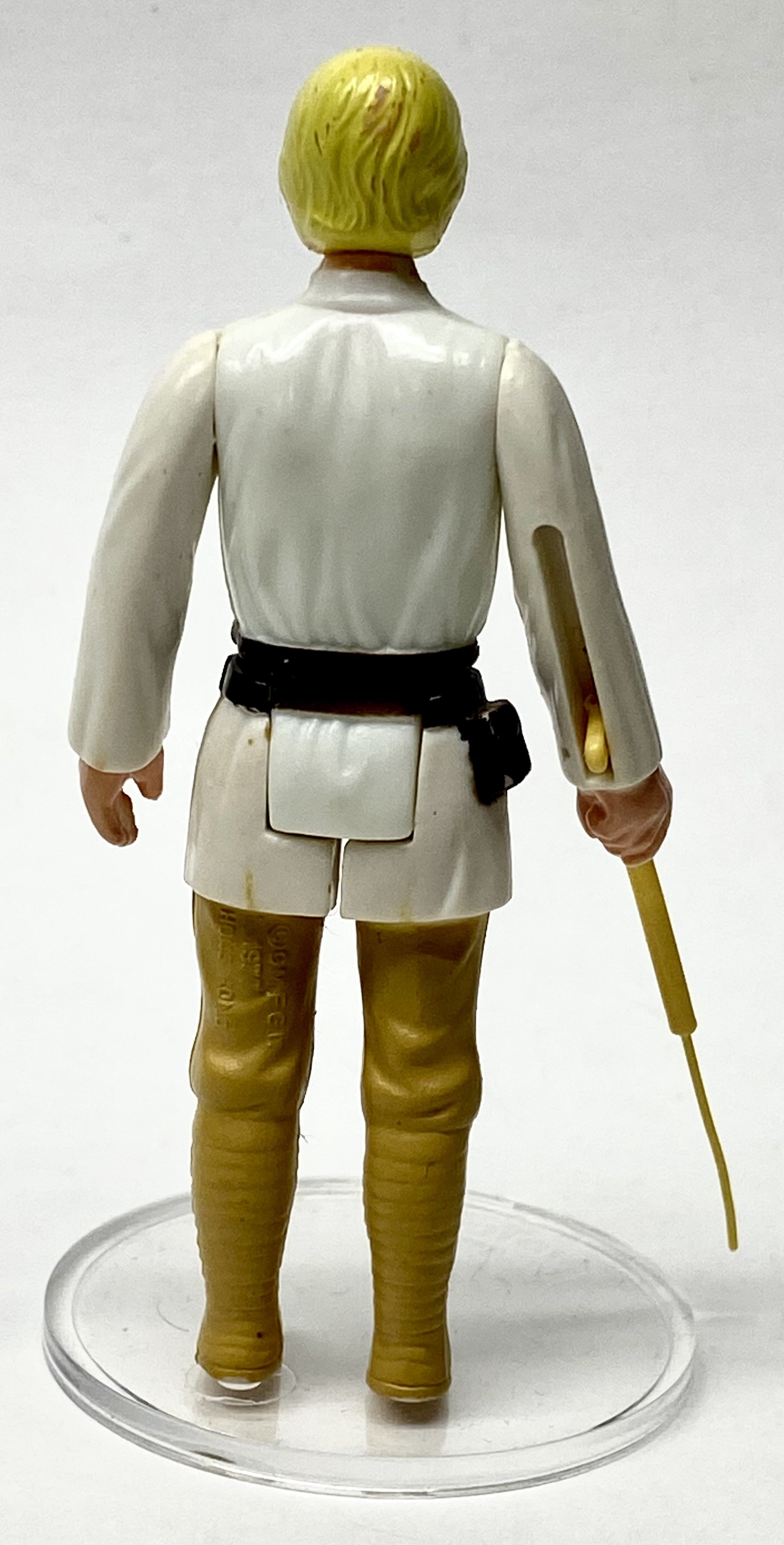 Luke Skywalker : Farmboy : Double Telescoping