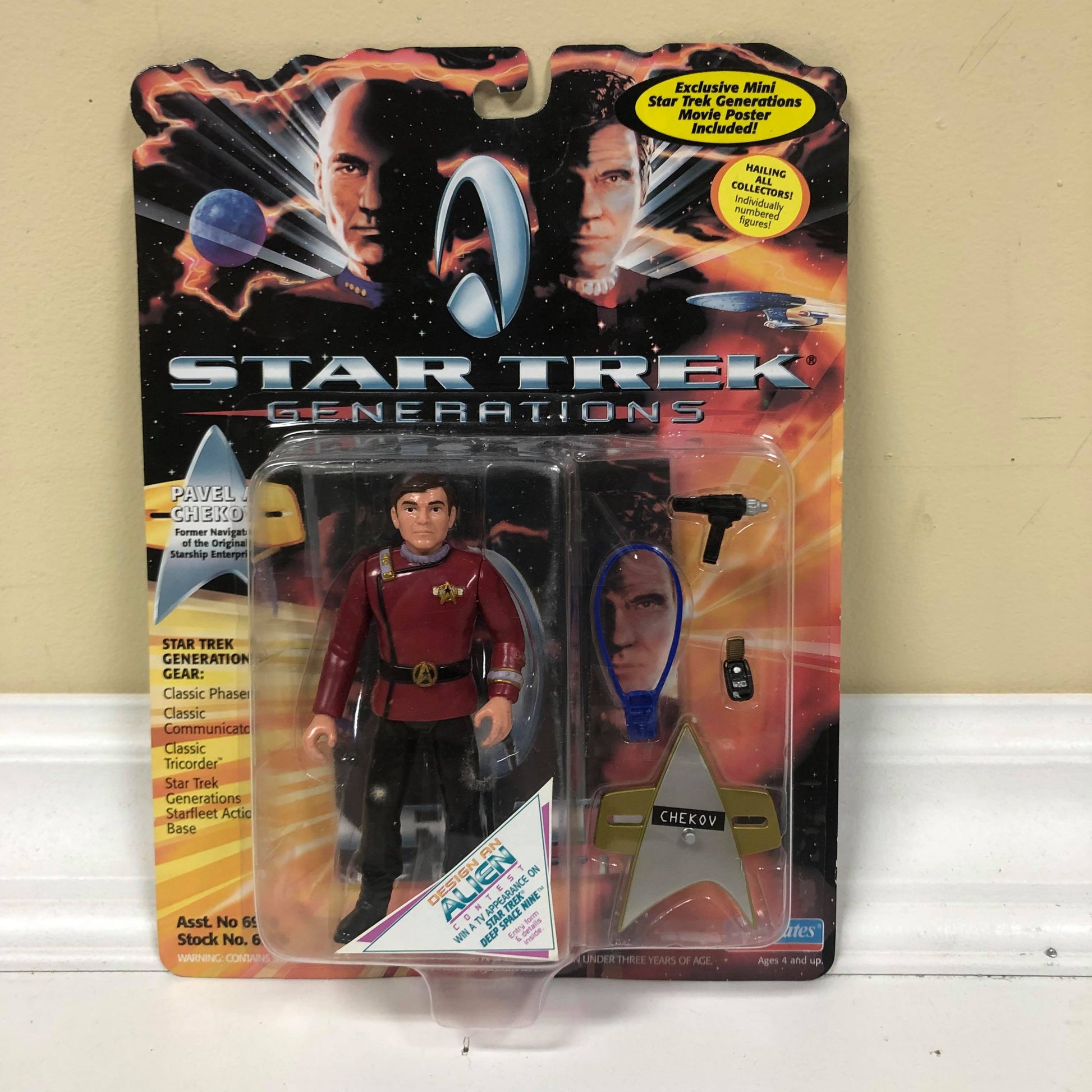 Pavel Chekov
