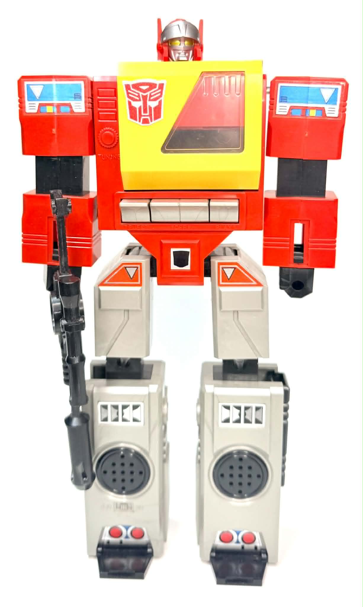 Blaster (1985)