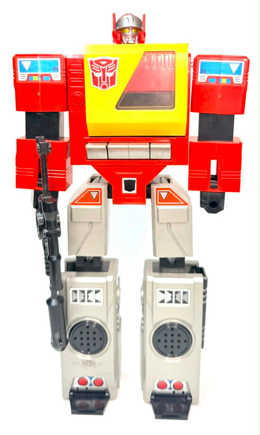 Blaster (1985)