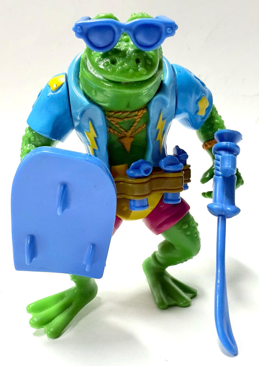 Genghis Frog (1989)