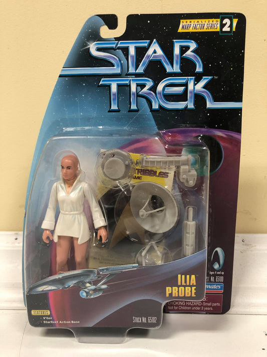 Ilia Probe
