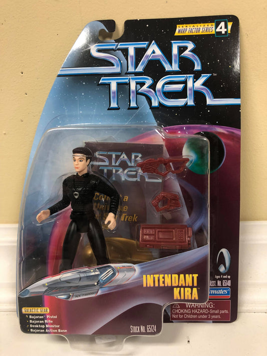 Intendant Kira