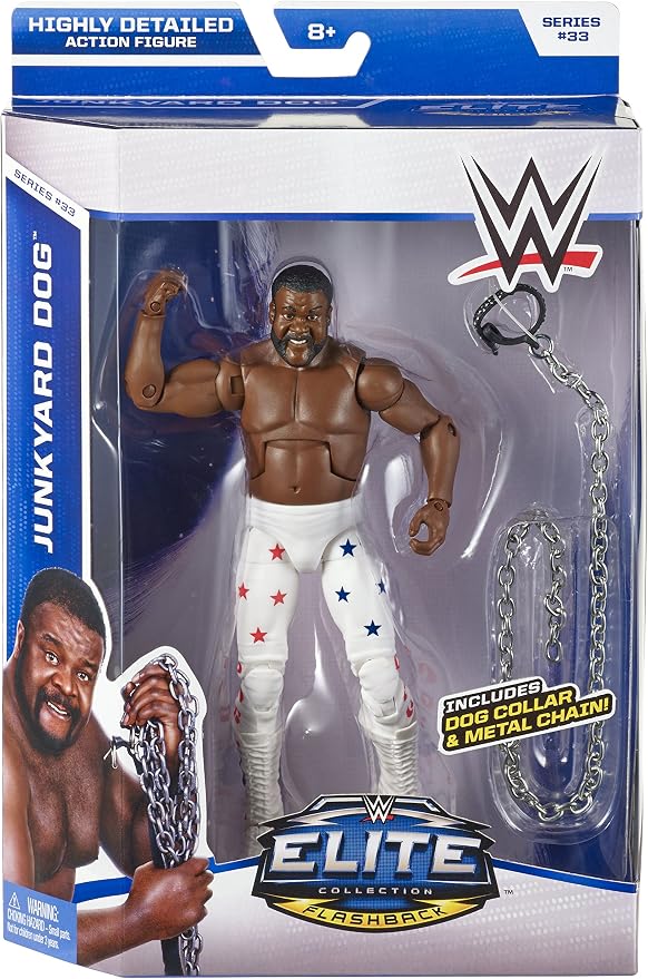 Junkyard Dog