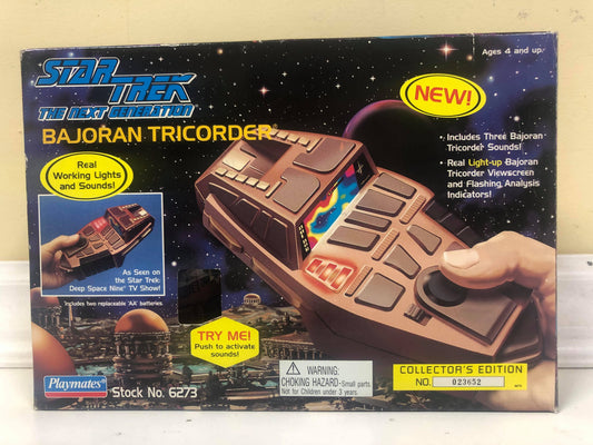 Bajoran Tricorder