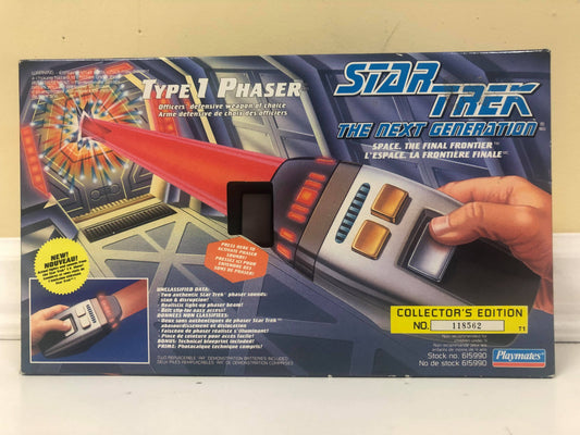 Type I Phaser