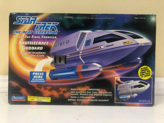 Shuttlecraft Goddard