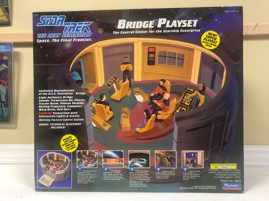 Bridge Playset