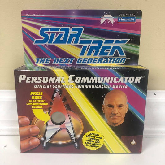 Personal Communicator