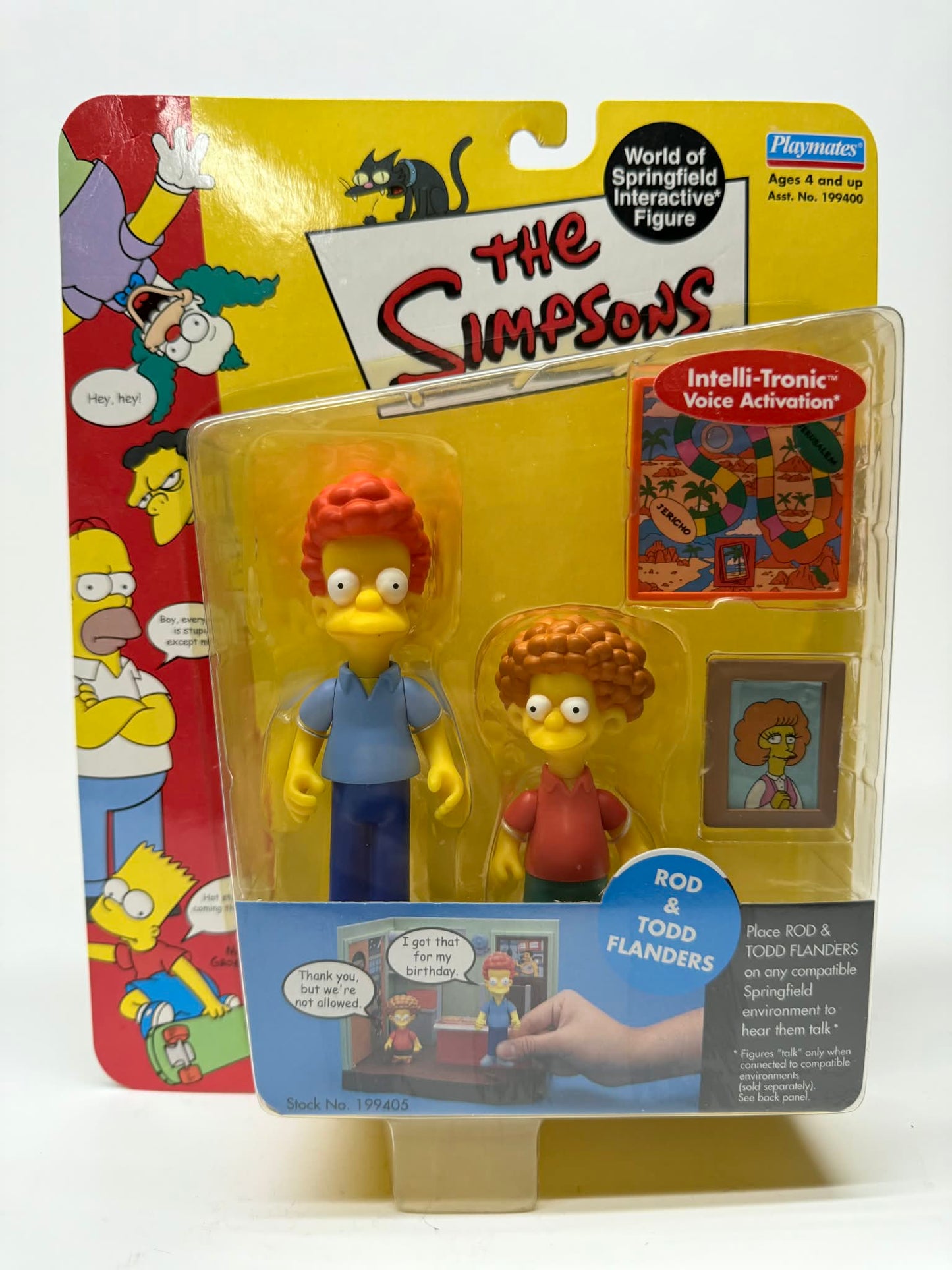 Rod and Todd Flanders