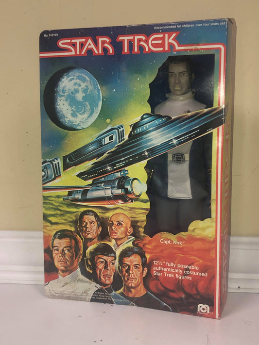 Captain Kirk