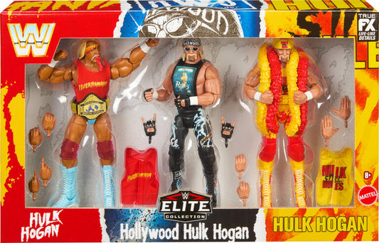 40 Years Of Hulkamania