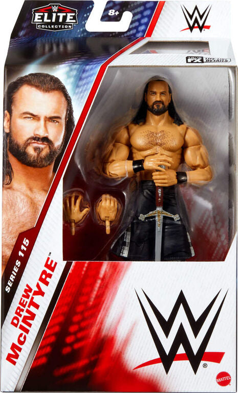 Drew McIntyre