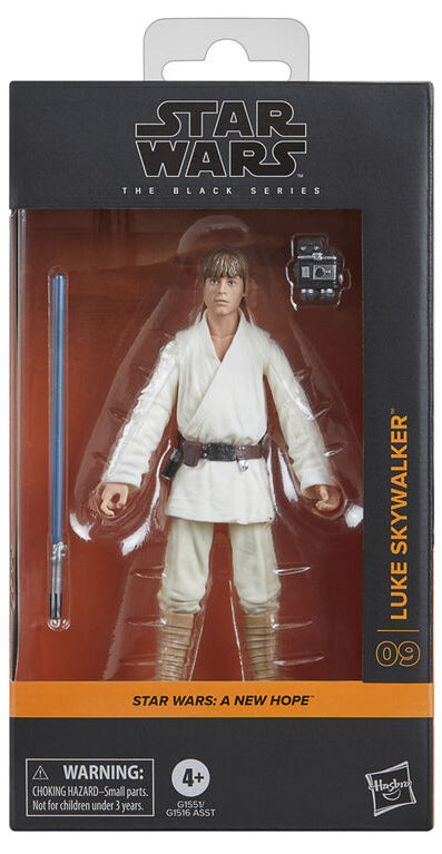 Luke Skywalker