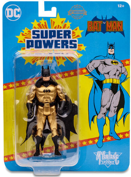 Batman : Gold Edition