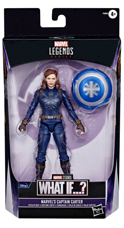 Captain Carter