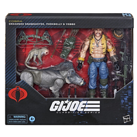 Dreadnok Gnawgahyde #125