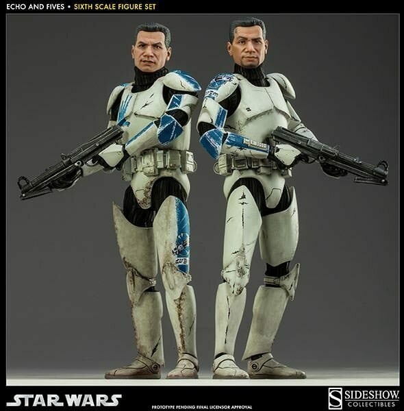 Echo and Fives