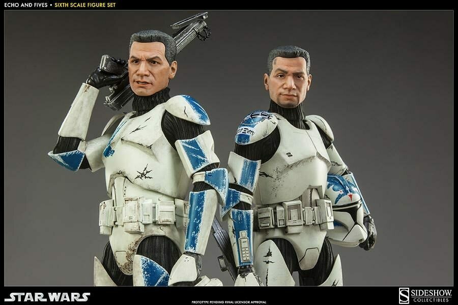 Echo and Fives