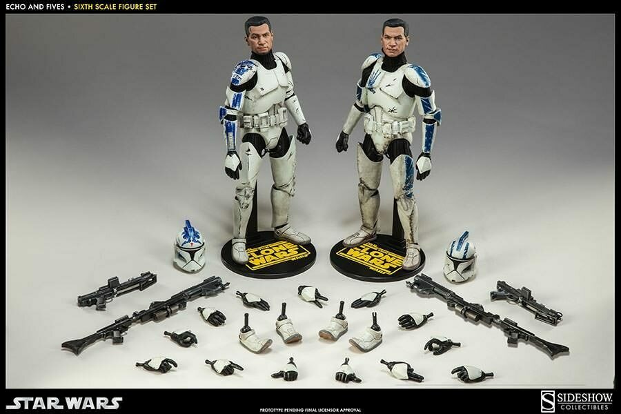Echo and Fives