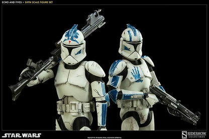 Echo and Fives