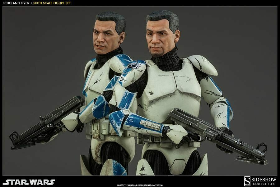 Echo and Fives