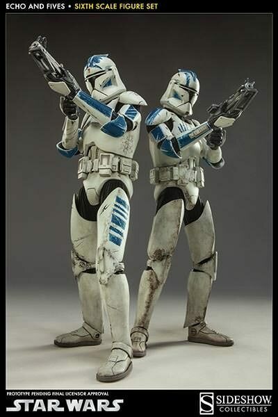 Echo and Fives