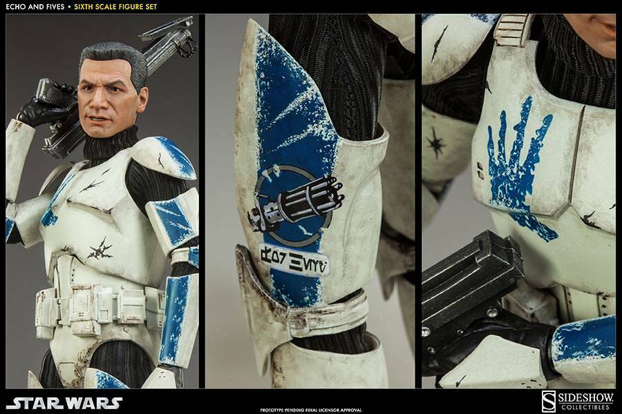 Echo and Fives