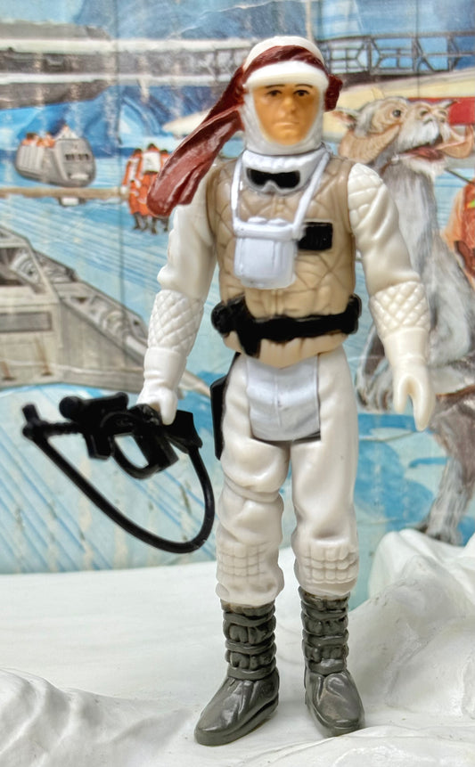 Luke Skywalker : Hoth