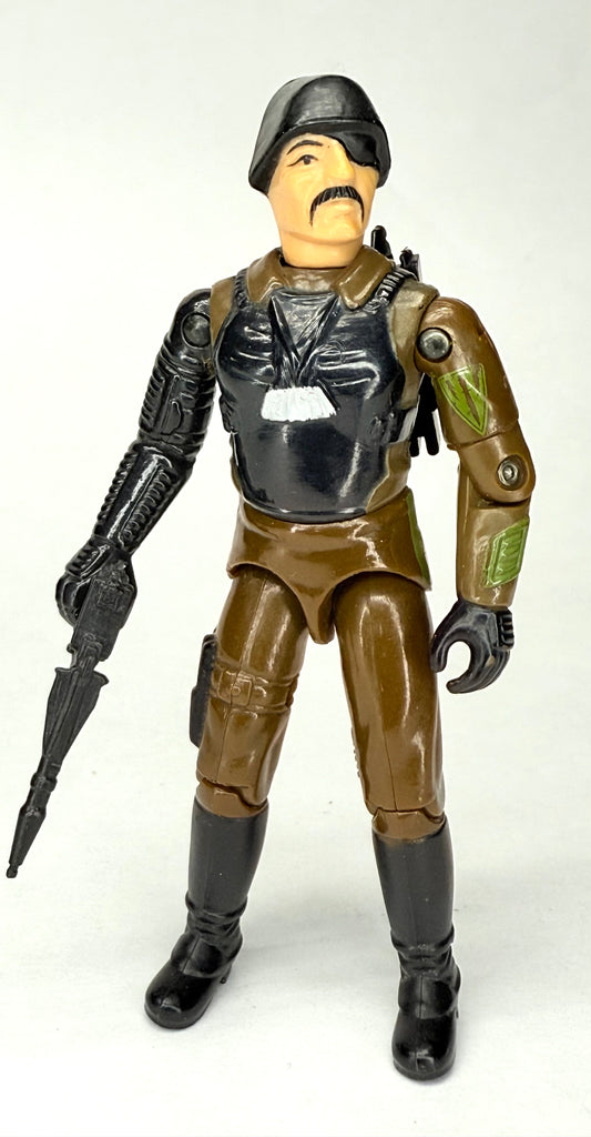 Major Bludd (1983)