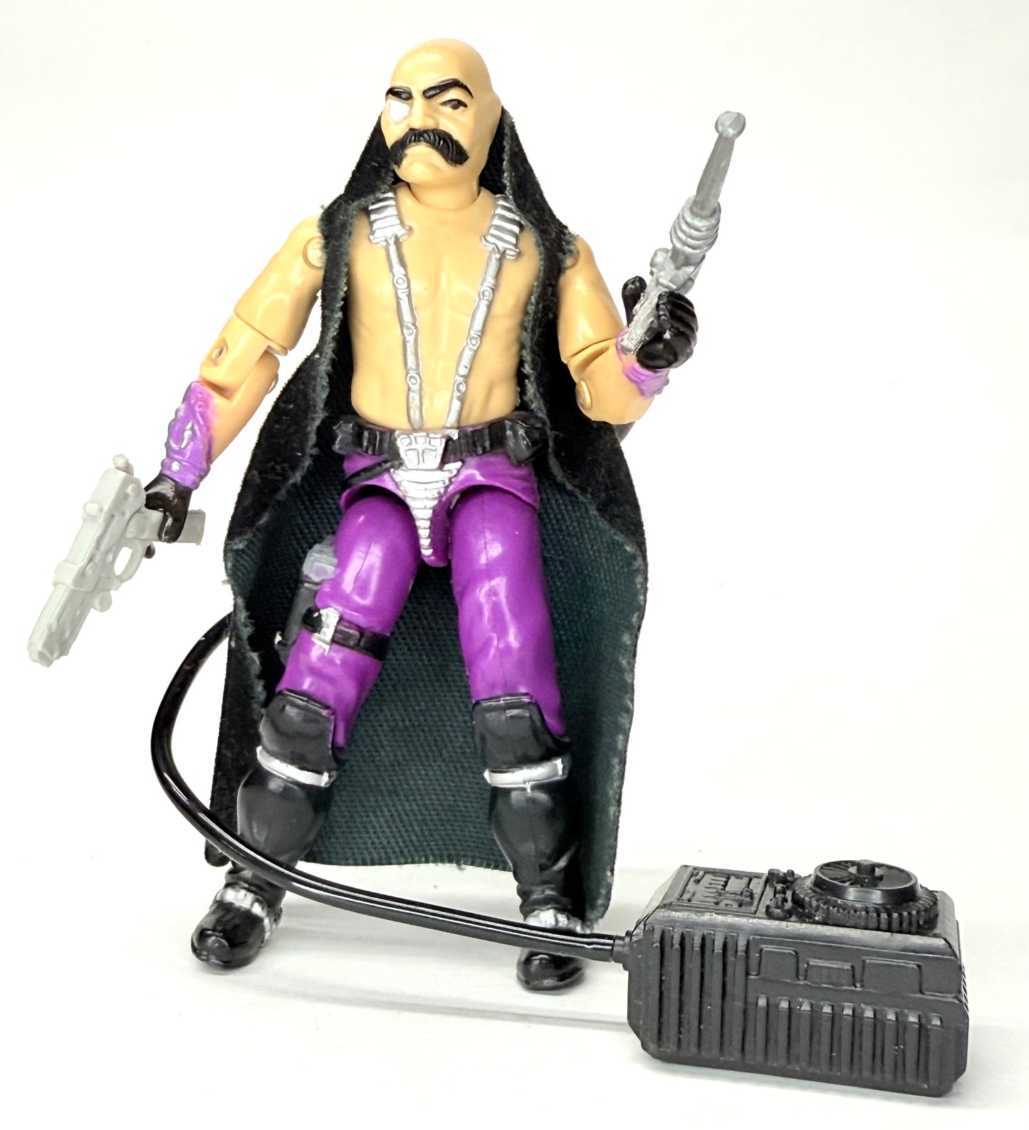 Dr. Mindbender (1986)