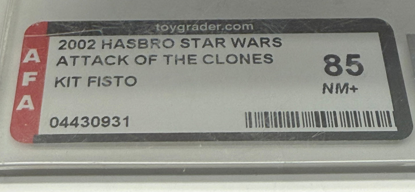 Kit Fisto : AFA 85 NM+