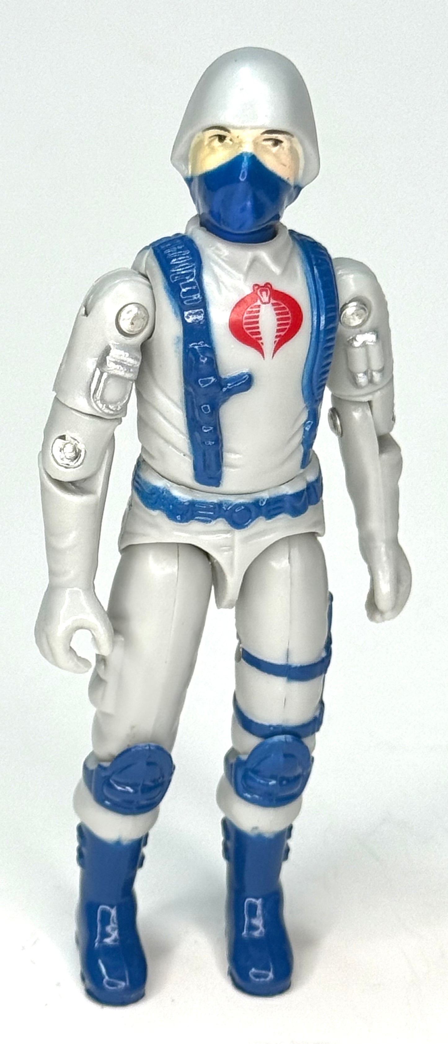 Bootleg : Snow Serpent Officer