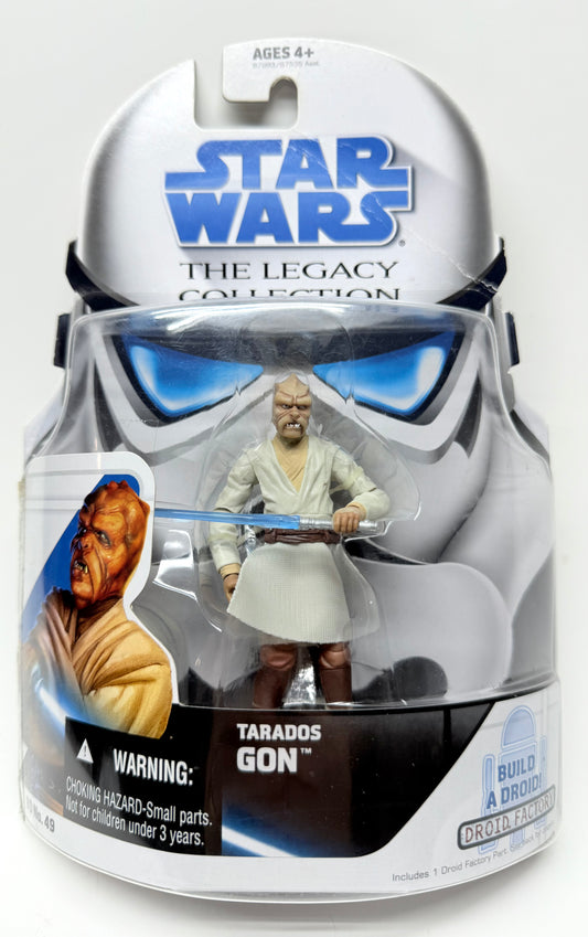Tarados Gon