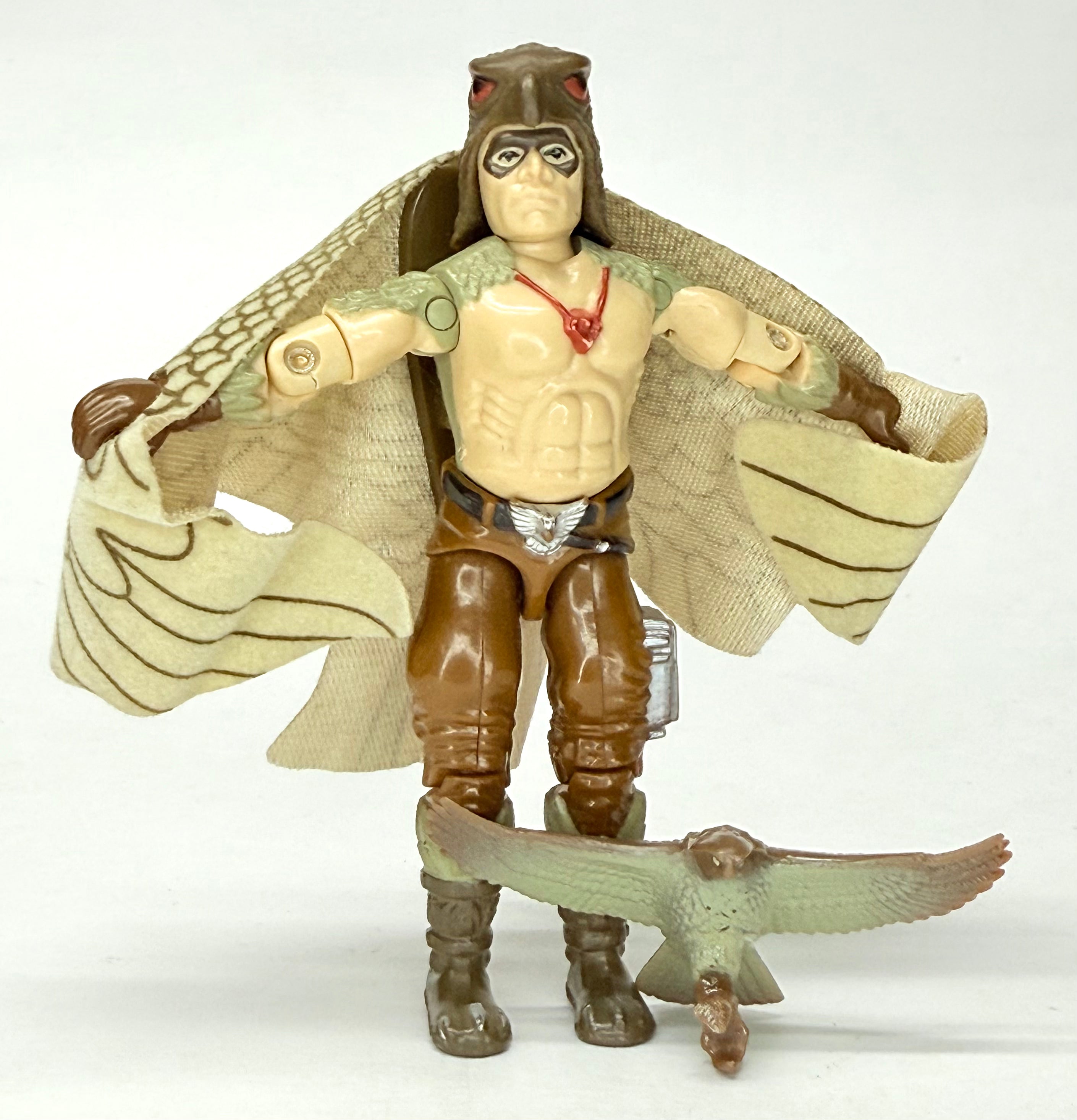 Lord Raptor Action Figure Raptor (1987) – Bounty Hunter Toys